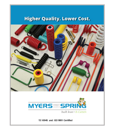 Download Myers Spring's full line brochure.