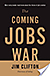 The Coming Jobs War - Best seller book suggested by Myers Spring